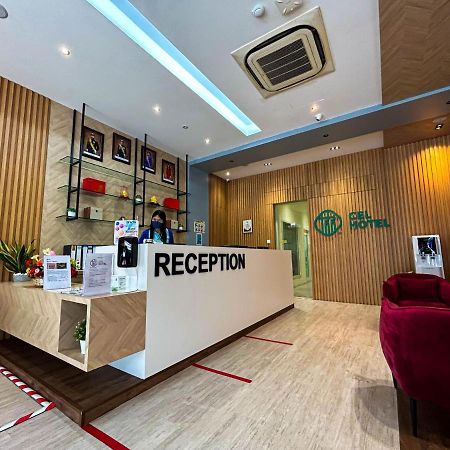 Cel Hotel Skudai Dış mekan fotoğraf