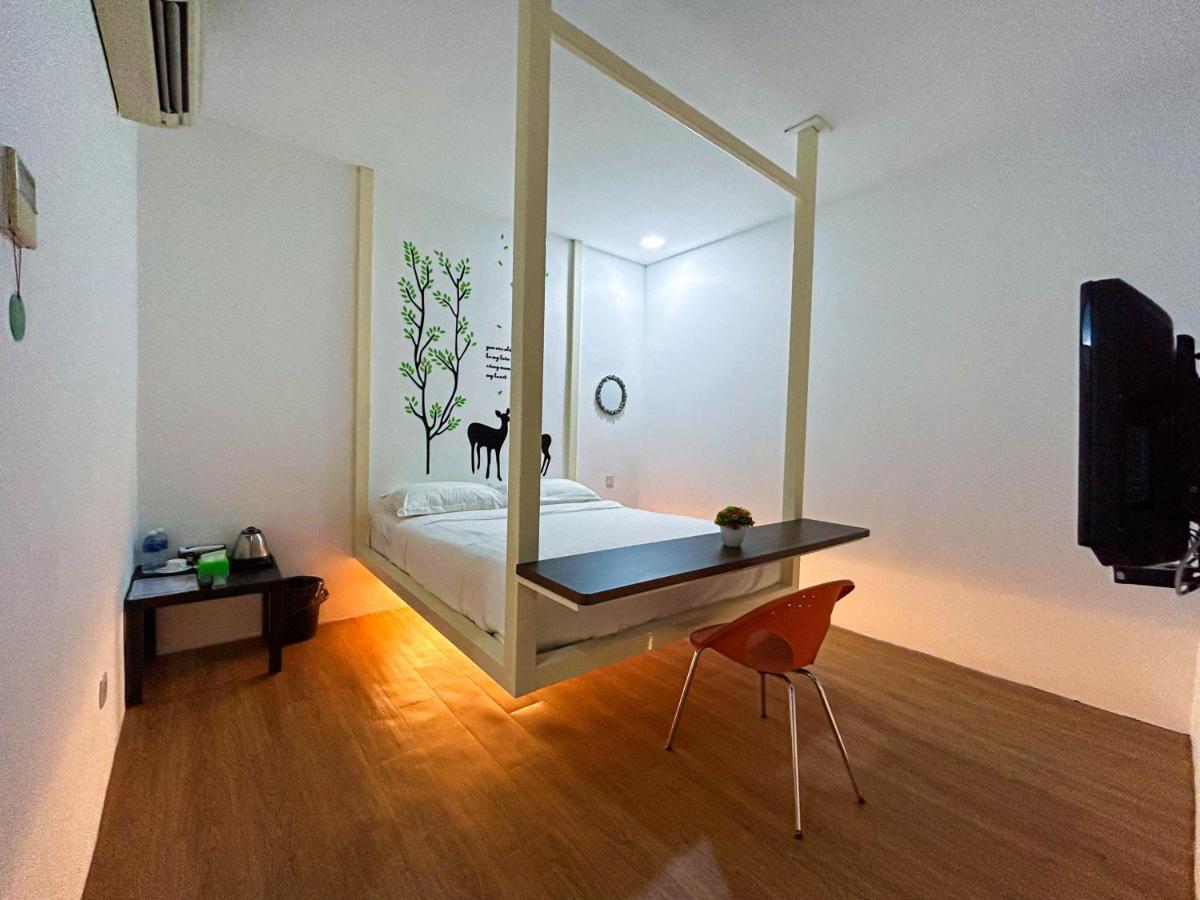 Cel Hotel Skudai Dış mekan fotoğraf