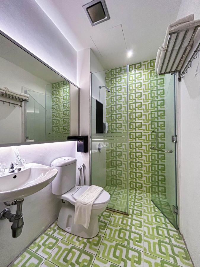 Cel Hotel Skudai Dış mekan fotoğraf