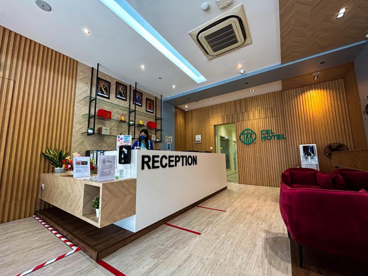 Cel Hotel Skudai Dış mekan fotoğraf