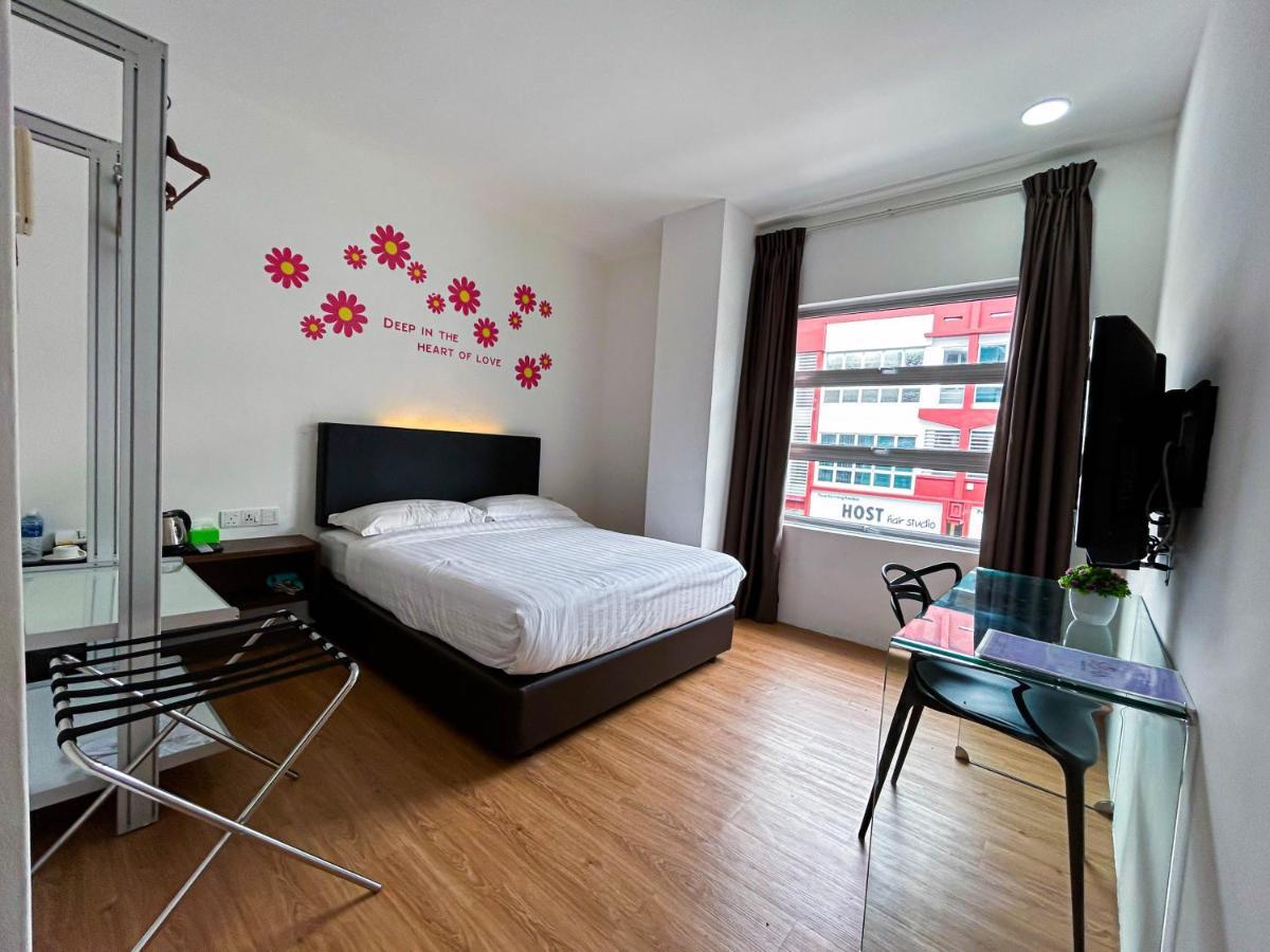 Cel Hotel Skudai Dış mekan fotoğraf