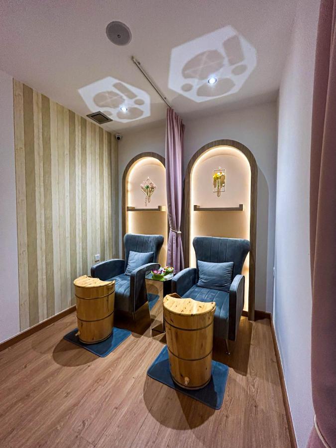 Cel Hotel Skudai Dış mekan fotoğraf