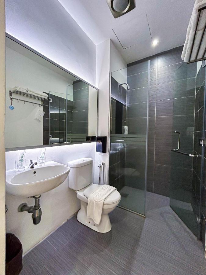 Cel Hotel Skudai Dış mekan fotoğraf
