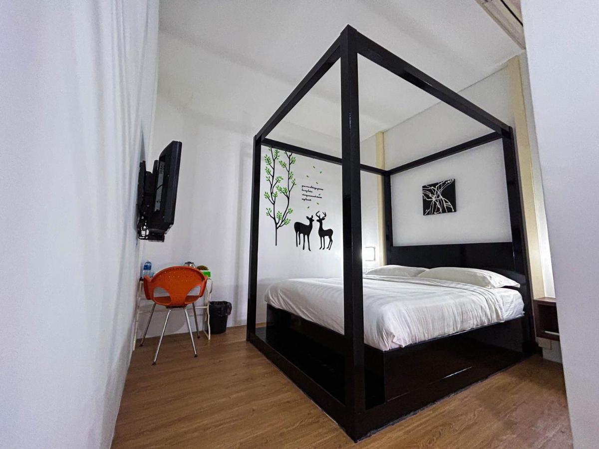 Cel Hotel Skudai Dış mekan fotoğraf