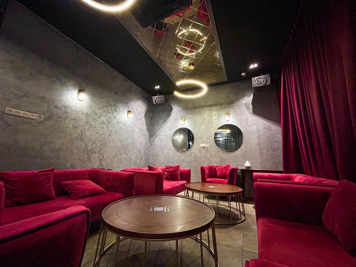 Cel Hotel Skudai Dış mekan fotoğraf