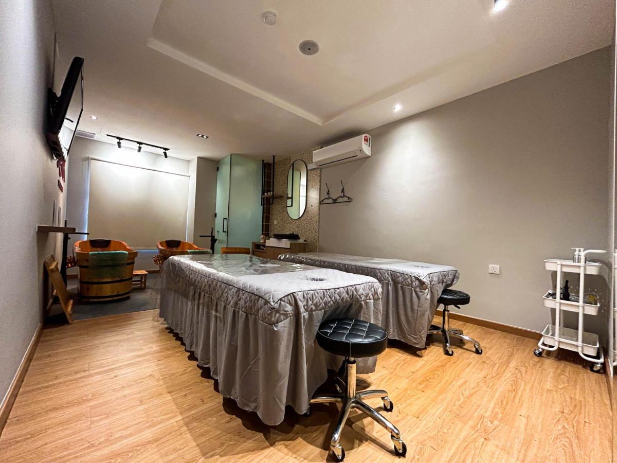 Cel Hotel Skudai Dış mekan fotoğraf