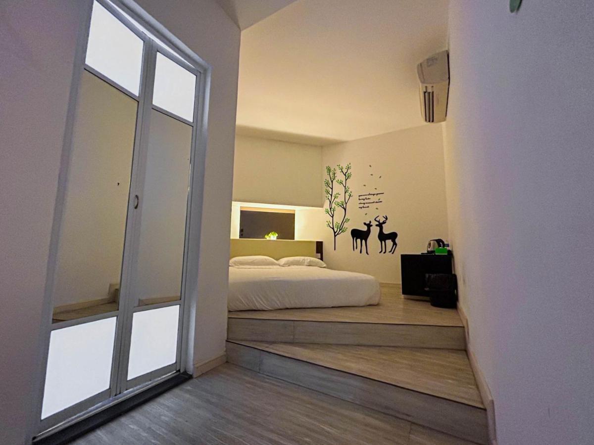 Cel Hotel Skudai Dış mekan fotoğraf